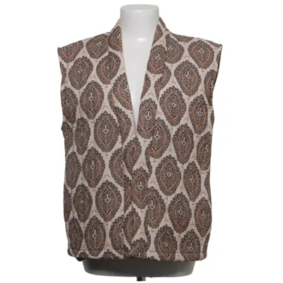 Outdoor Weste (Quilted Printed Gilet) von Costes Rebel Baumwolle, Polyester