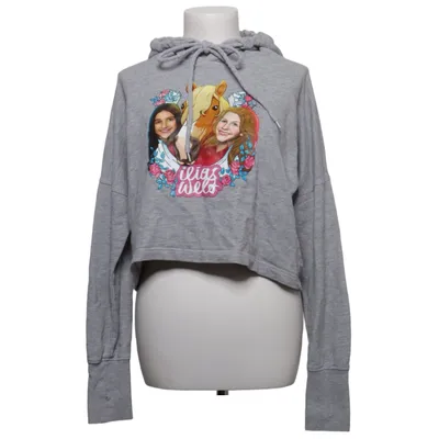 Hoodie (Cropped Hoodie) from Mantis Organic cotton, Recycled polyester, Viscose