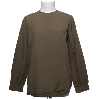 Blouse (Green) from Elli White Cotton