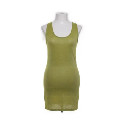 Dress (Green) from Rich & Royal Elastane, Metallic fiber, Polyamide, Viscose