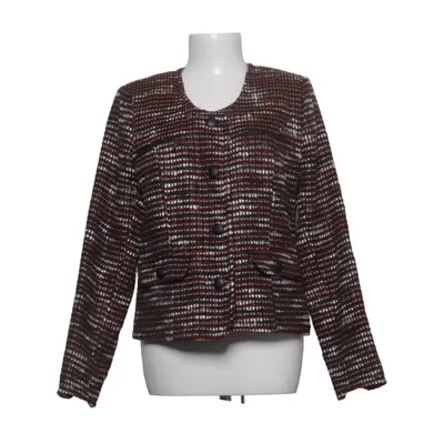 Blazer (Chanel Style Jacket) from Mac Scott Acrylic, Cotton, Metallic fiber, Polyester, Wool