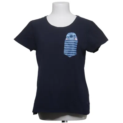 T-shirt (Blå) från Nastrovje