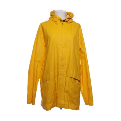 Regnkappa (Gul) från Didriksons Polyester, Polyuretan
