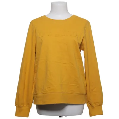Sweatshirt (Yellow) from Yessica by C&A Cotton, Polyester