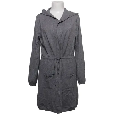 Cardigan (Grijs) van Louise Orop Modal, Polyamide, Wol