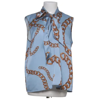 Topp (Blå, Flerfärgad) från Rinascimento Polyester
