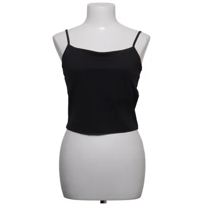 Sports tank top (Black) from H&M Move Elastane, Polyester