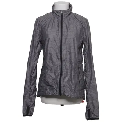 Regnjacka (Grå) från H&M Sport Polyamid, Polyester