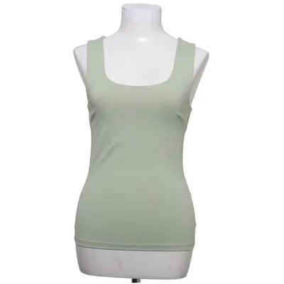 Tank Top (Green) from VILA Elastane, Polyamide