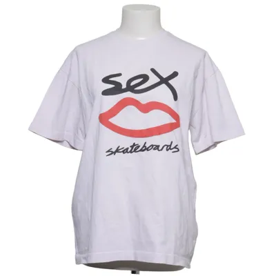 T-shirt (sex skateboard) van Sex Skateboards Katoen