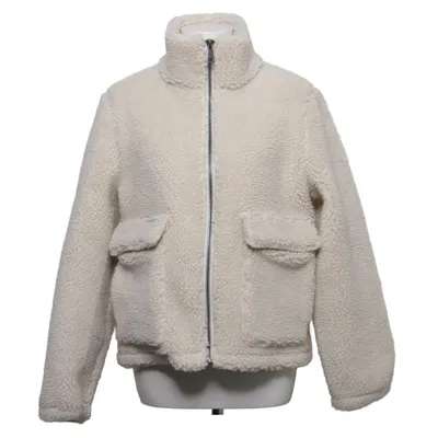 Veste polaire (Beige) de Thinking Mu Coton, Polyester