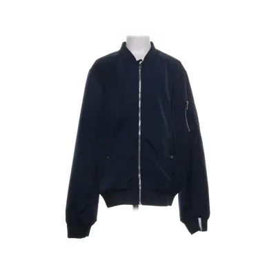 Bomberjacka (Blå) från Skill Polyester