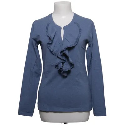 Top (Blau) von River Woods Baumwolle, Elasthan