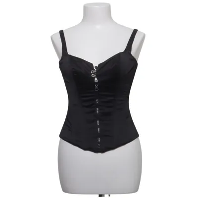 Corset (Noir, Rouge)