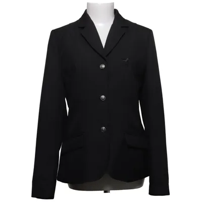 Reitjacke (Schwarz) von HKM Sports Equipment Polyester
