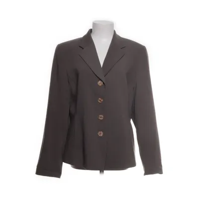 Kavaj (Brun) från Ritva Falla Elastan, Polyester, Ull