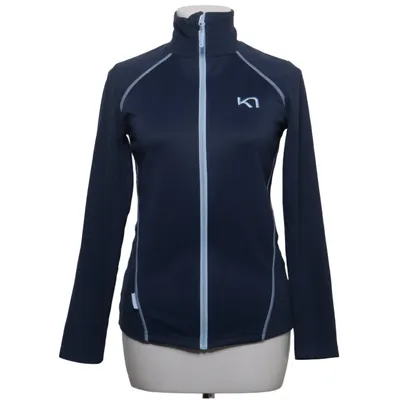 Fleece jacket (Blue) from Kari Traa Polyester