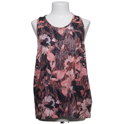 Débardeur de sport (Noir, Rose) de Crivit Élasthane, Polyester