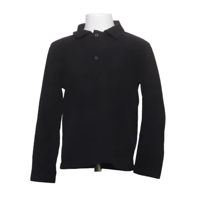 Rugby shirt (Black) from H&M Cotton