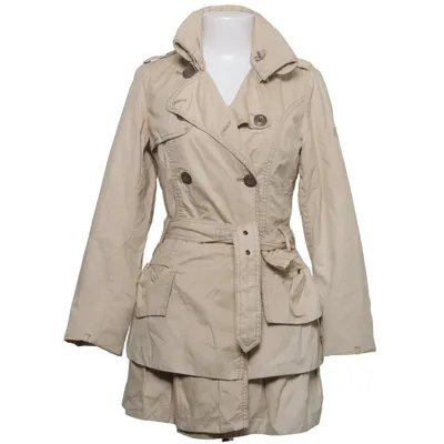 Trenchcoat (Beige) fra Khujo