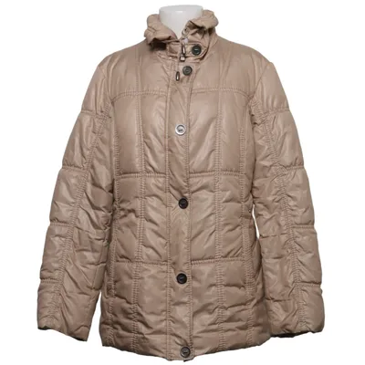 Winter jacket (Beige) from Valino Polyester