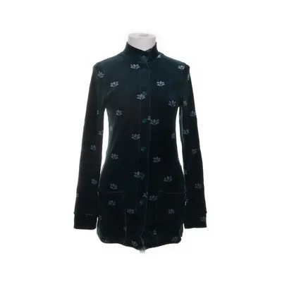 Cardigan (Groen, Meerkleurig) van Mah-Jong by Vamlingbolaget Katoen, Polyamide