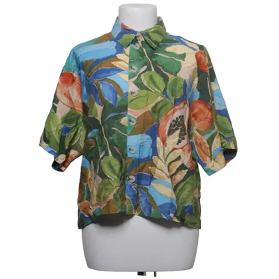 Chemise à manches courtes (Vert, Multicolore) de C&A