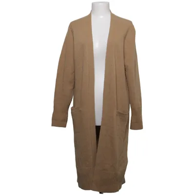 Cardigan (Beige) from GANT Polyamide, Wool