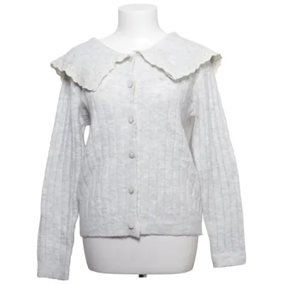 Kofta (Grå, Vit) från Kilky Polyamid, Polyester, Ull