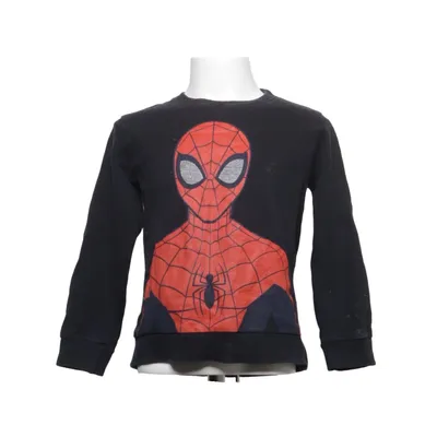 Sweatshirt (Black, Red, Blue) from Marvel Cotton