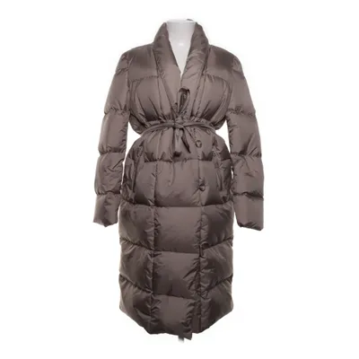 Dunkappa (LONG DOWN COAT) från Sanne Alexandra Dun, Fjädrar, Polyester