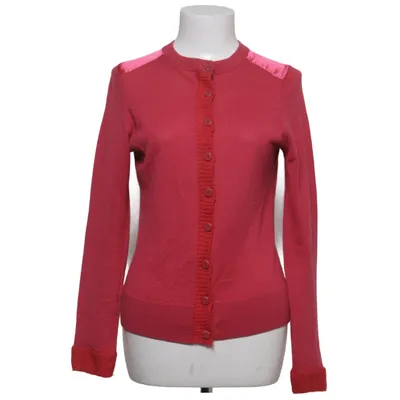 Cardigan (Rouge) de Mexx Metropolitan Acrylique, Laine