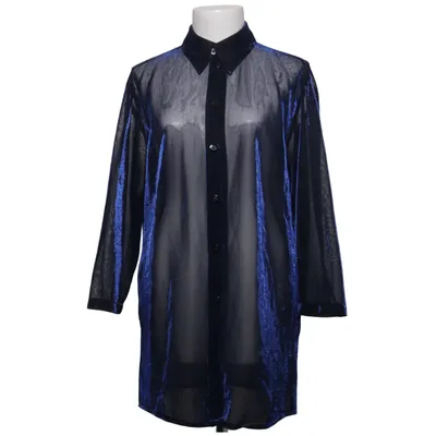 Skjorte (Blå) fra Schmeinck Polyester
