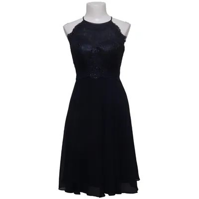 Robe de cocktail (Noir) de Marie Lund Polyester