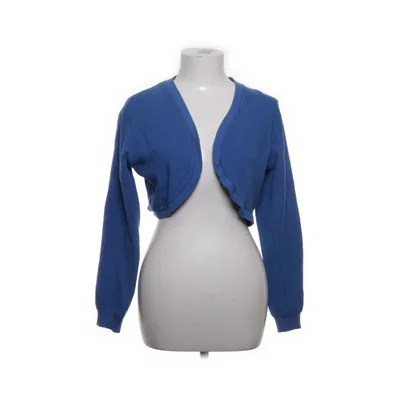 Bolero (Blå) från Cissi och Selma Bomull