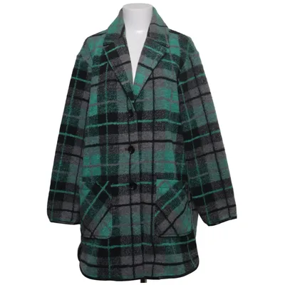Frakke (HALILO GRUNGE) fra Opus Polyester, Uld