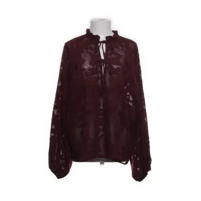 Blus (Röd) från Pernilla Wahlgren Polyester