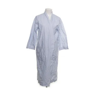 Dressing gown (Blue, White) from Åhléns Cotton