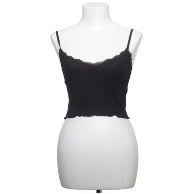 Linne (Svart) från Clockhouse by C&A Bomull, Elastan