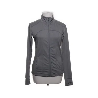 Veste de sport (Gris) de Danskin Now Élasthane, Polyester