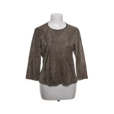 Topp (Guldfärgad) från Säby Nylon, Polyester