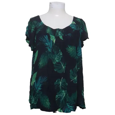 Top (Blå, Grøn) fra Old Navy Viscose