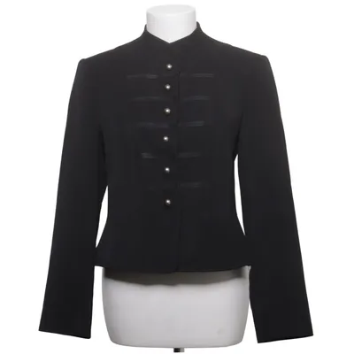 Kavaj (Svart) från Sara Louise Elastan, Polyester, Viskos