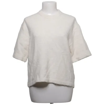 Top (Weiß) von Premium Quality Gina Tricot Acryl, Alpakawolle, Elasthan, Polyester