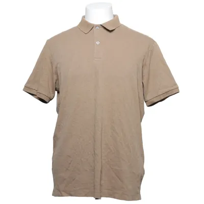 Pikétröja (Beige) från Selected Homme Ekologisk bomull