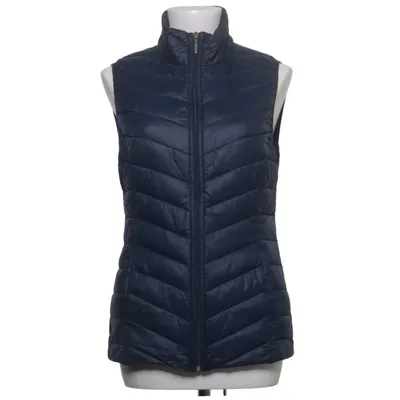 Outer vest (Blue) from Blue Motion Polyamide, Polyester