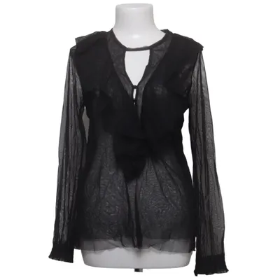 Blouse (Black) from Vince Otto