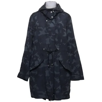 Parkas (Grå) från Reset Bomull, Polyester