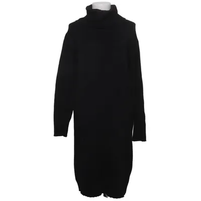 Jurk met col (Zwart) van Evisu