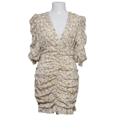 Klänning (Beige, Flerfärgad) från Missguided Polyester